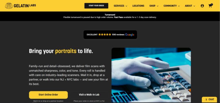 Case Study – Gelatin Labs